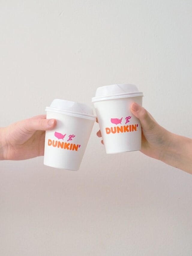 Dunkin' Is Discontinuing a Popular Line of Drinks This Month