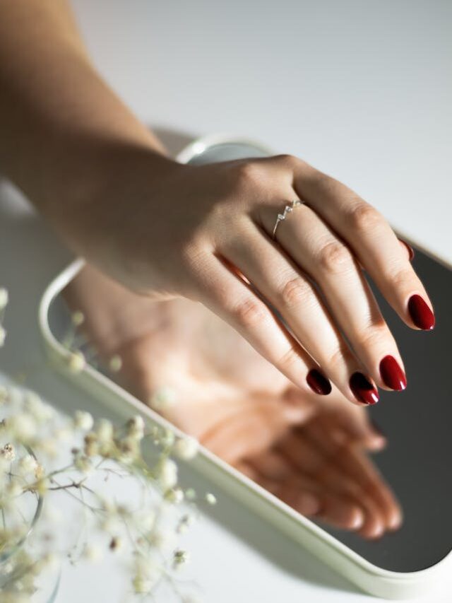 Valentine Nail Designs And Ideas To Try This Valentine’s Day